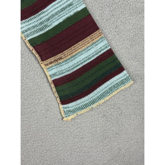 So Sweatshirt Women’s Juniors Large Multicolor Star Cropped Flare Sleeves Fun - Picture 7 of 12